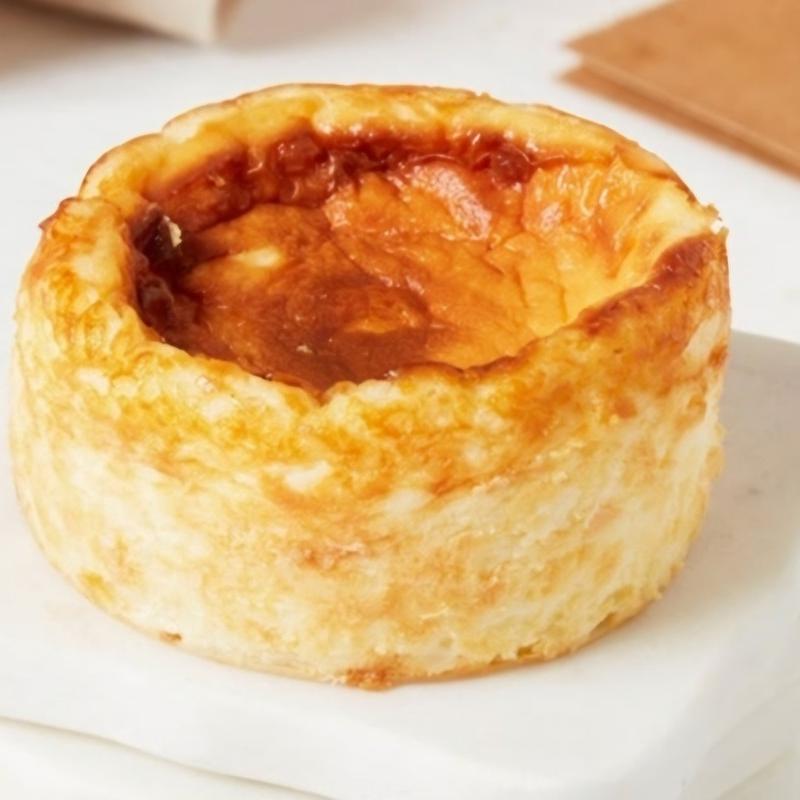 Basque Cheesecake photo