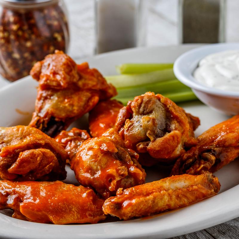 Mario's Hot Wings photo