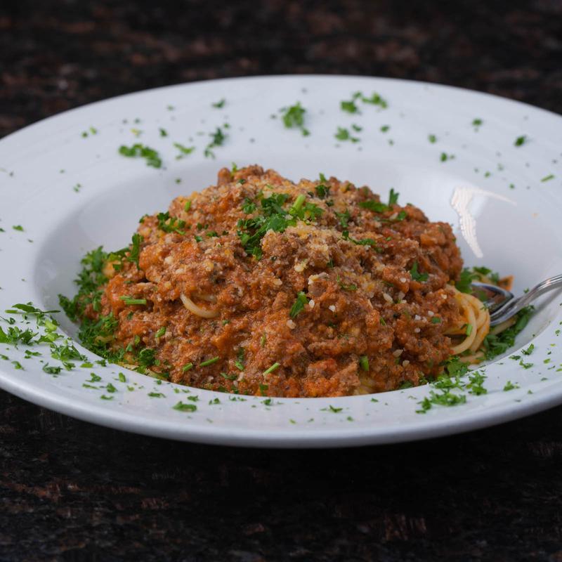 Spaghetti Bolognese photo