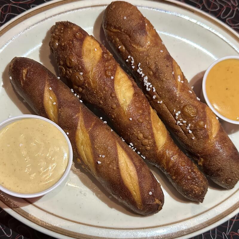 Soft Pretzels photo