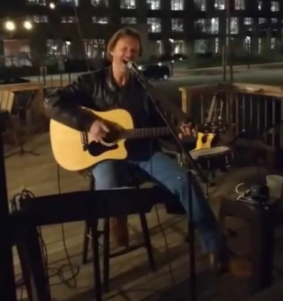 J. J. Marrs event photo