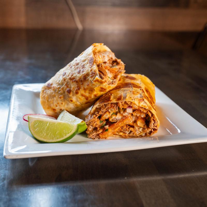 menu item 10 of 17, Cali Birria Burrito