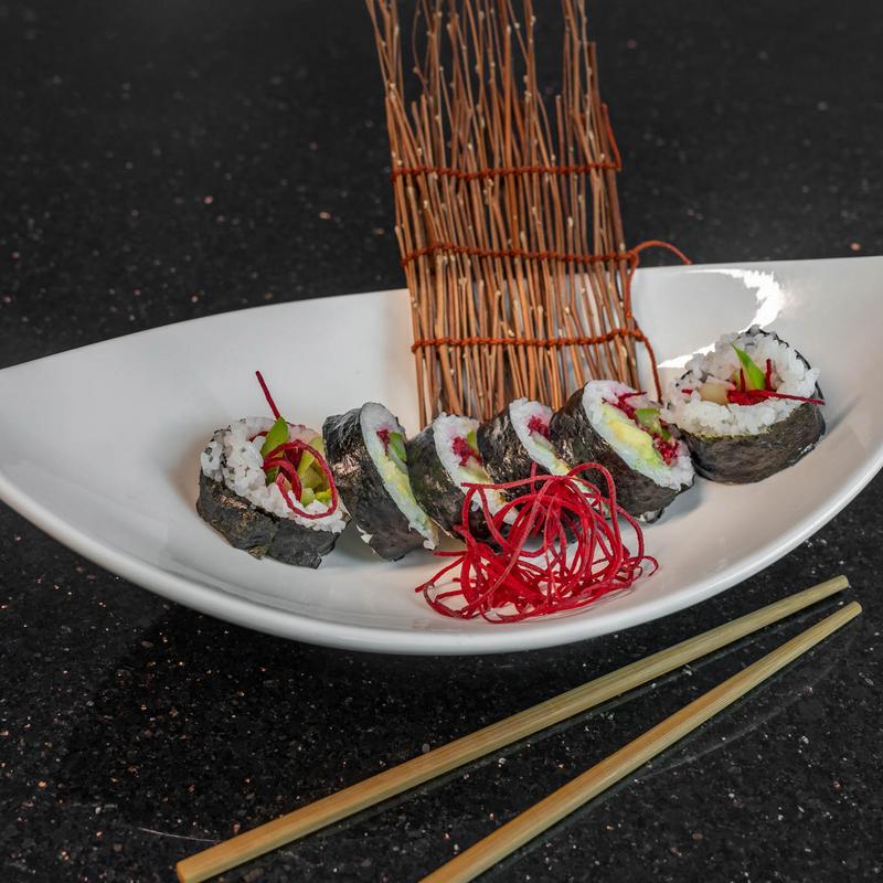 menu item 27 of 85, Vegetable Roll (V)