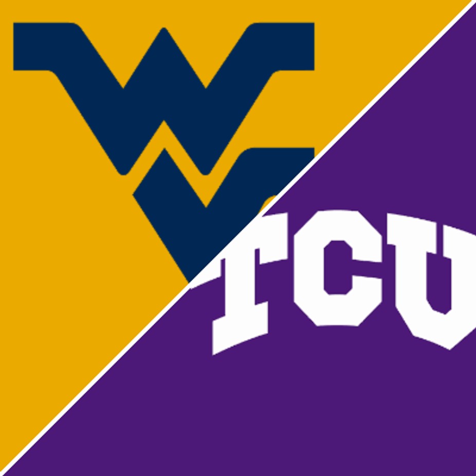 WEST VIRGINIA vs TCU event photo