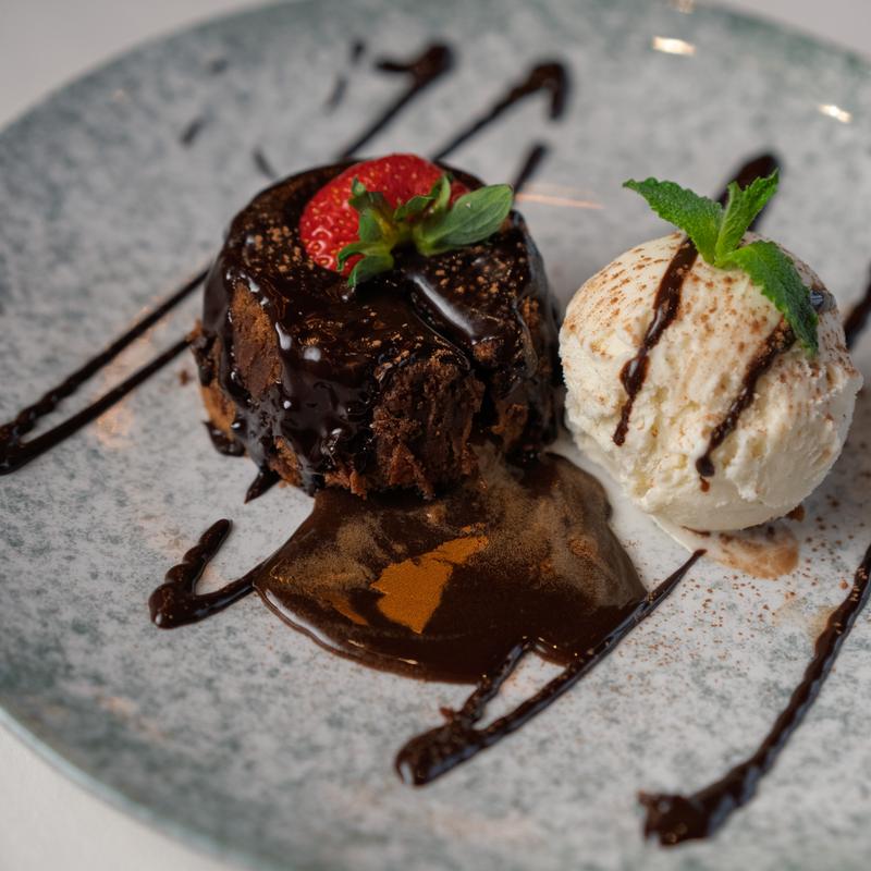 Brazilian Petit Gâteau photo