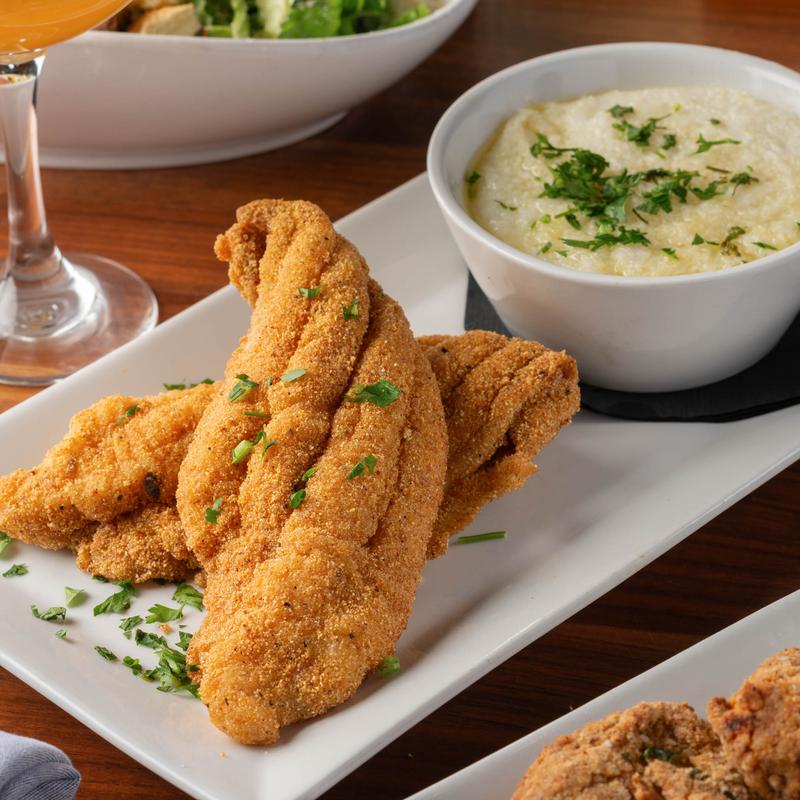 Catfish & Grits photo