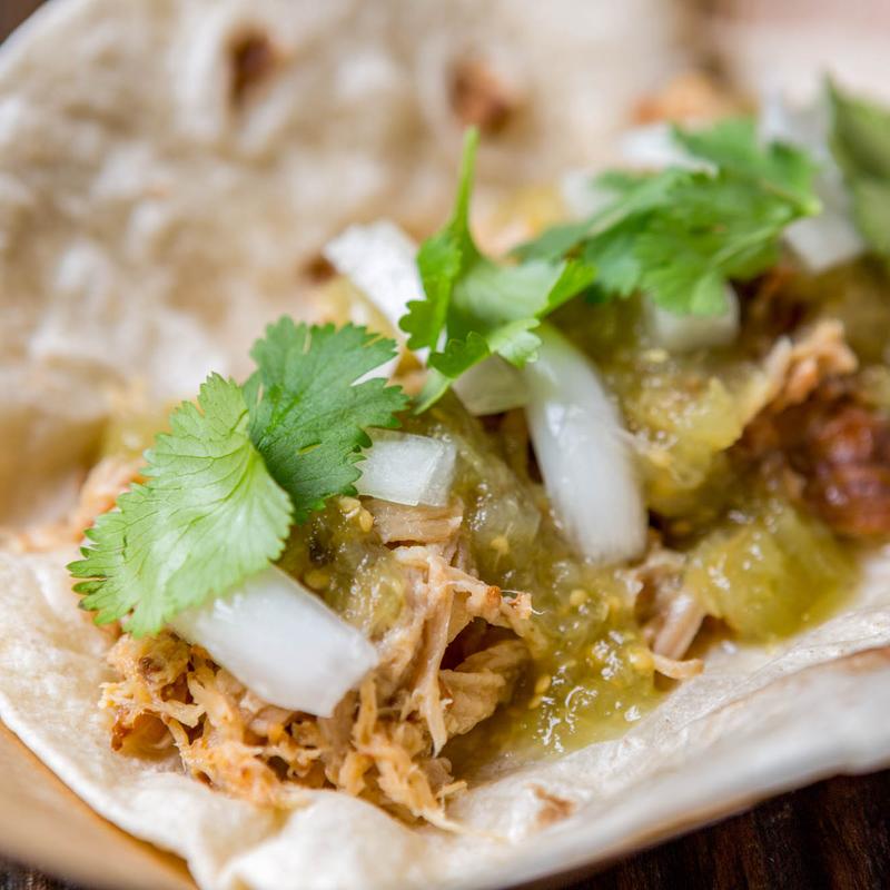Pork Taco photo