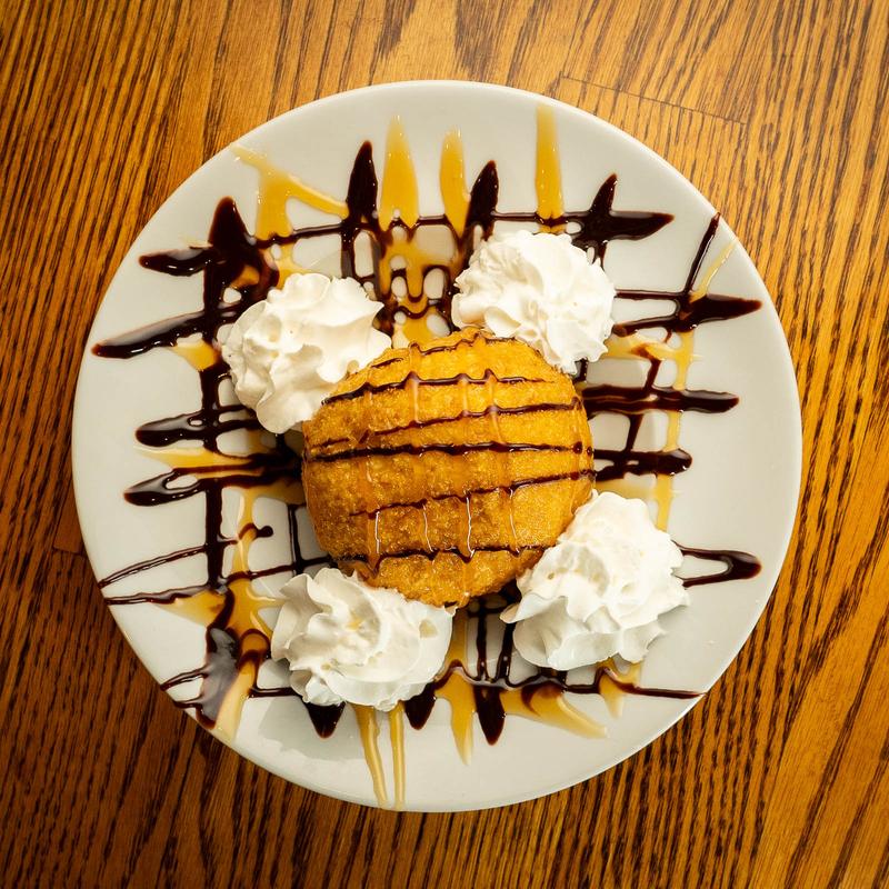 Fried Ice Cream photo