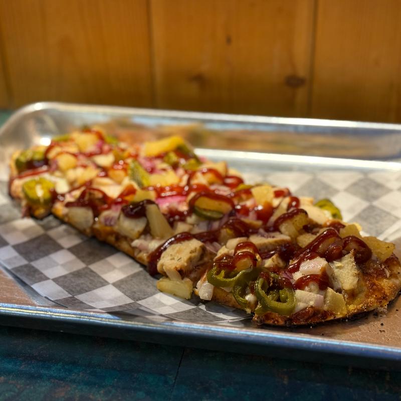 Mariluau Flatbread Pizza photo