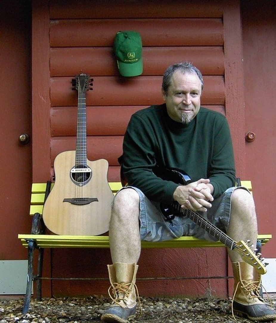 Keith Bruce event photo