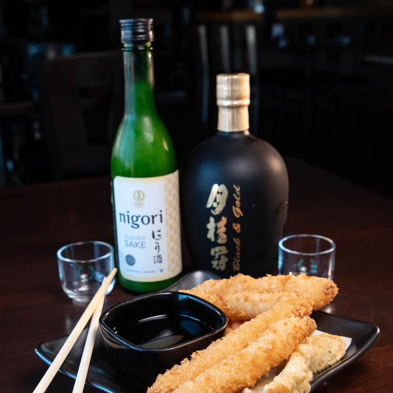 Shrimp Tempura photo