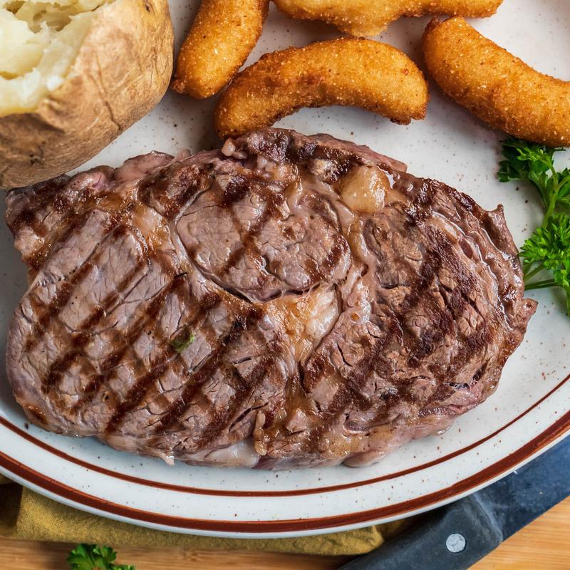 *12 oz. RIBEYE photo