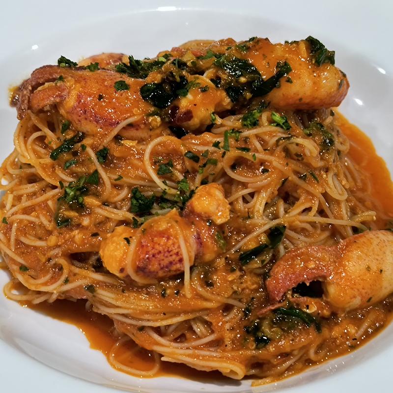 Aragosta fra Diavolo photo