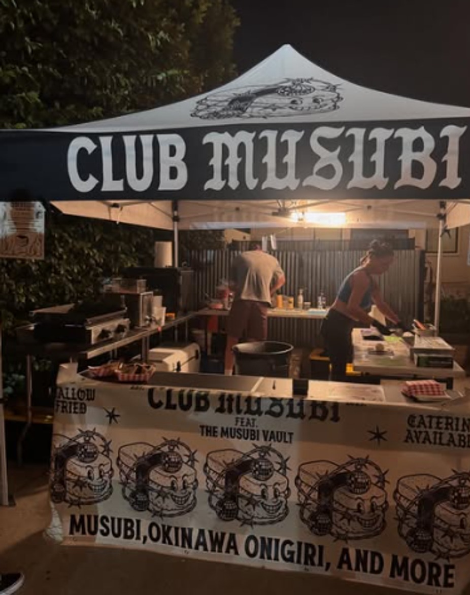 Club Musubi & Sunset Trivia event photo