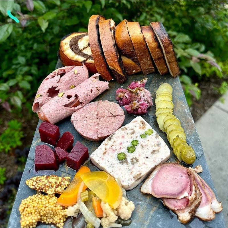 Charcuterie Board photo