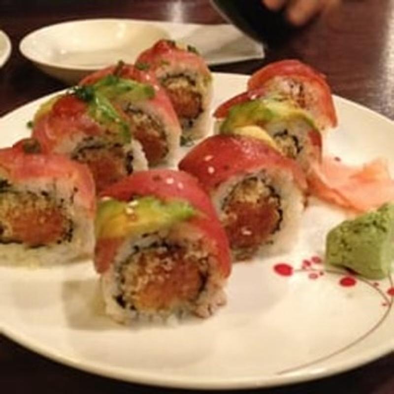 Burning Man Roll photo