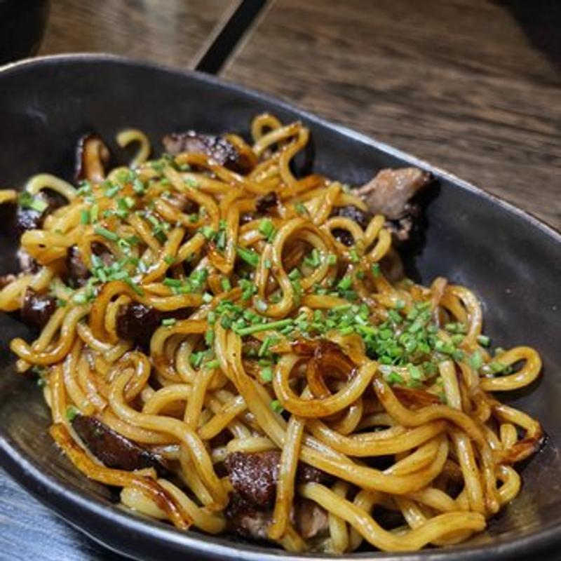 Beef Yakisoba photo