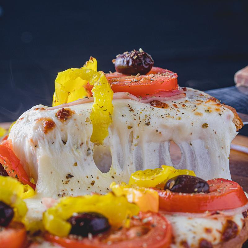 10” Argentinian Pizza photo