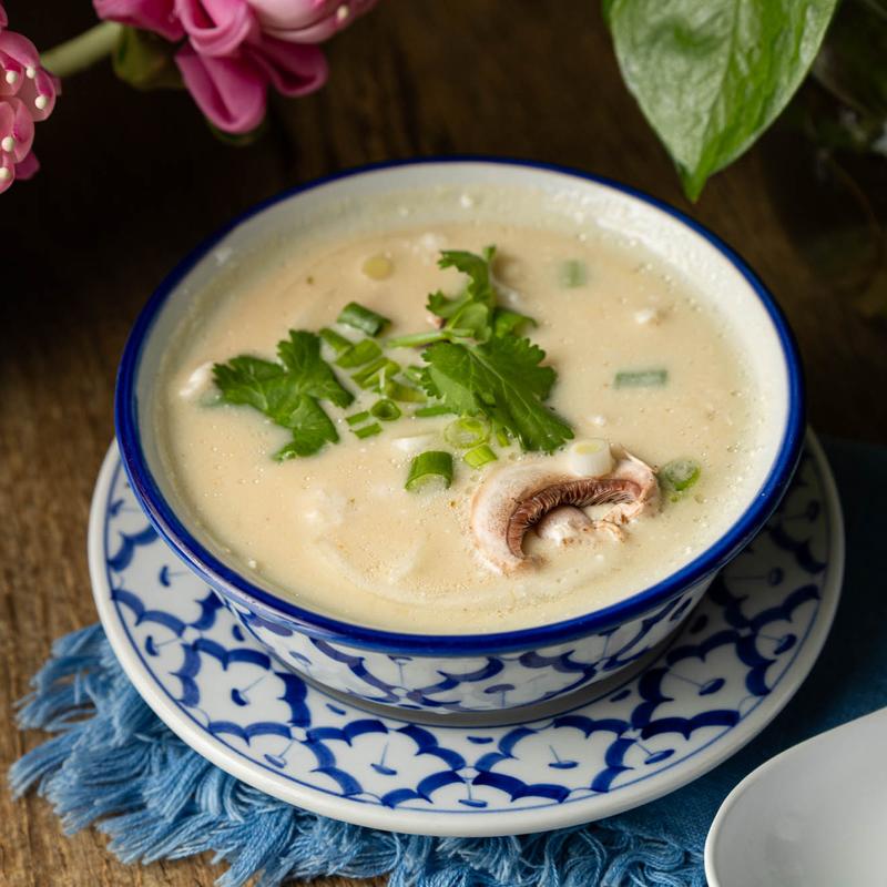 Tom Kha (with Shrimp) photo