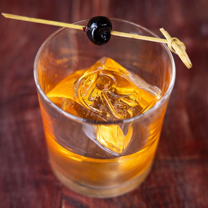 Classic Old Fashioned photo