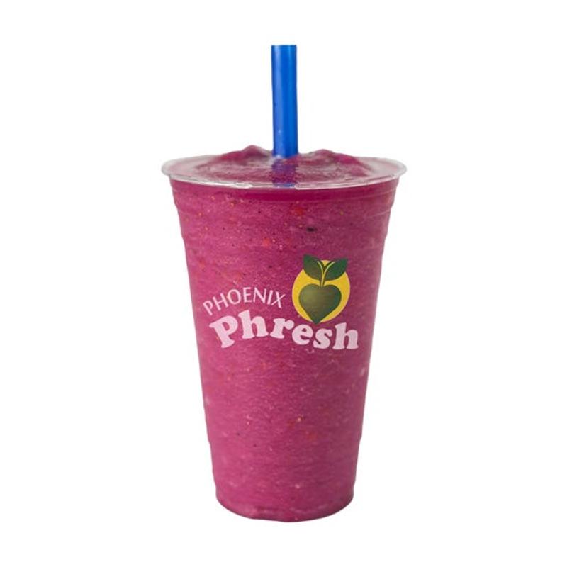 menu item 2 of 49, Pitaya Smoothie
