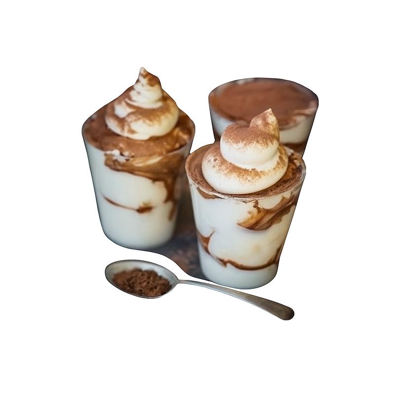 menu item 58 of 138, Tiramasu Shooters- 1/2 Dozen