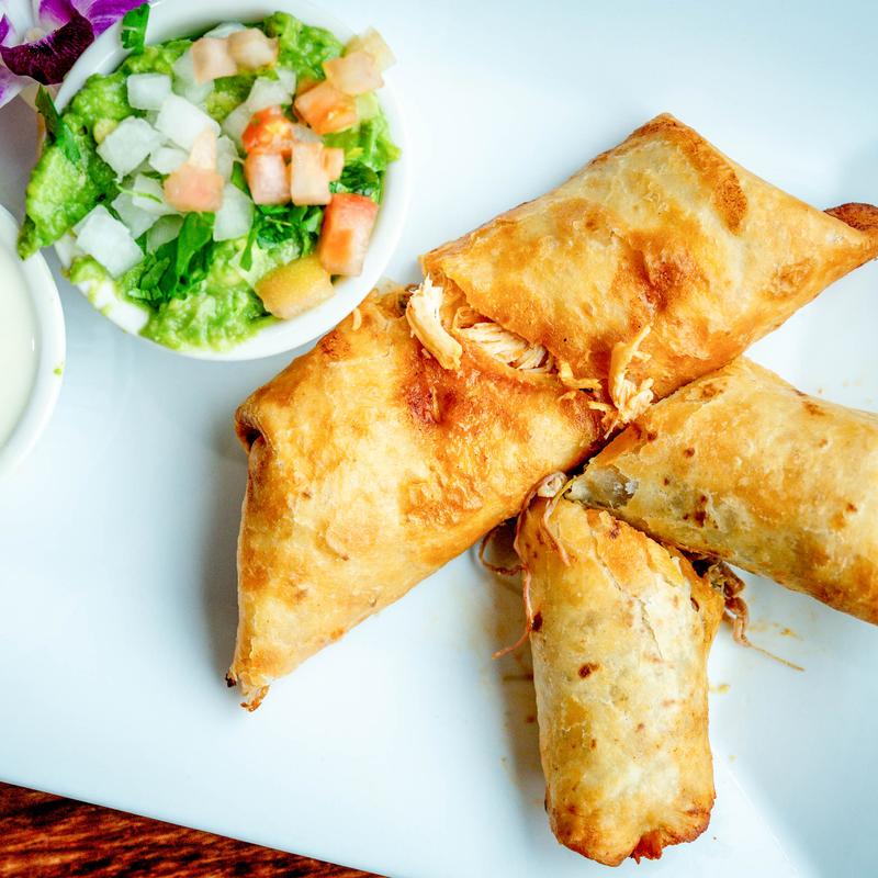 menu item 2 of 12, Baby Chimis