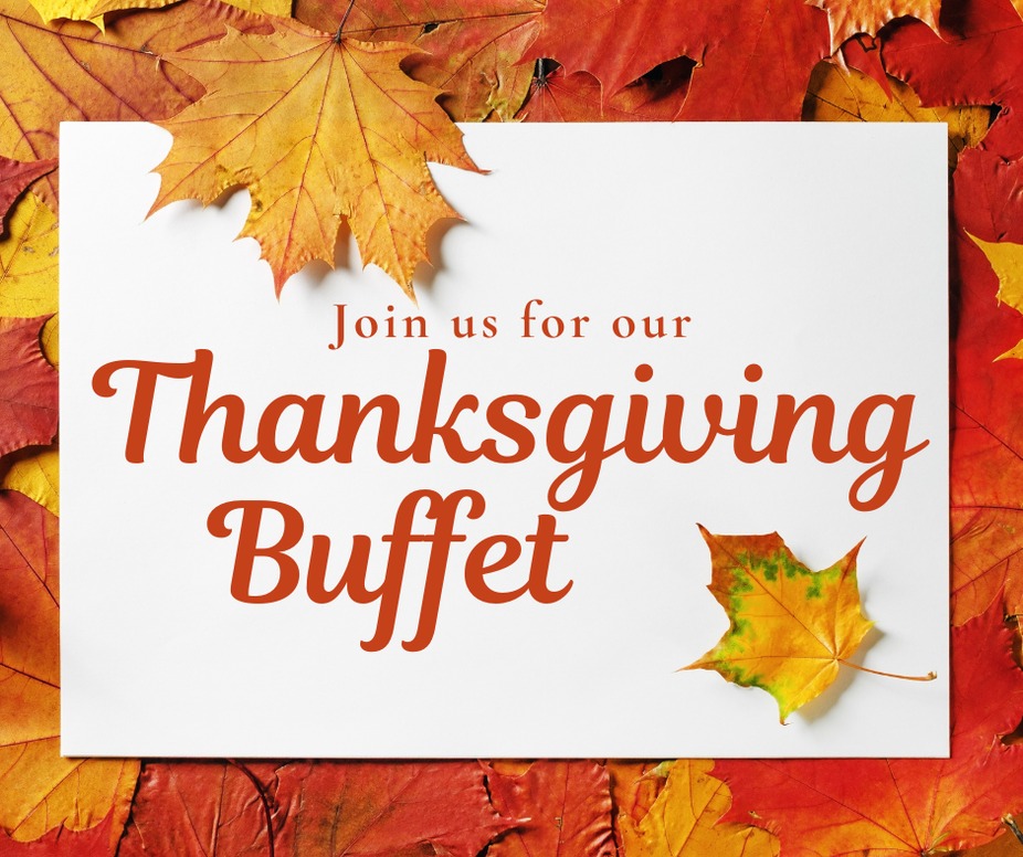 Lamberti's Thanksgiving Buffet event photo