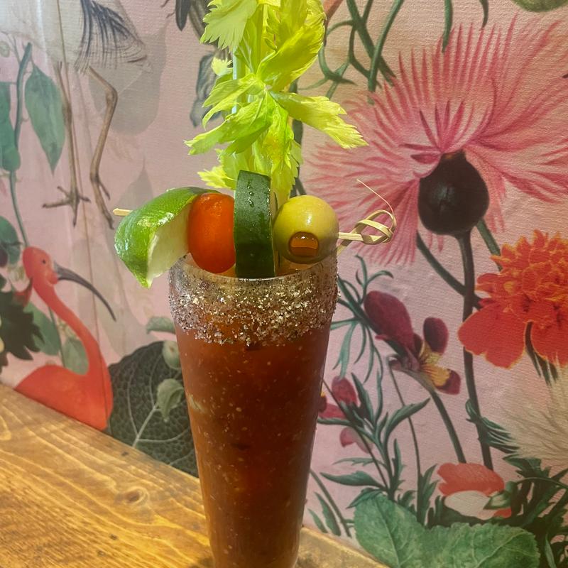 BB Bloody Mary or Bloody Maria  ,Only available on Saturday & Sunday Brunch photo