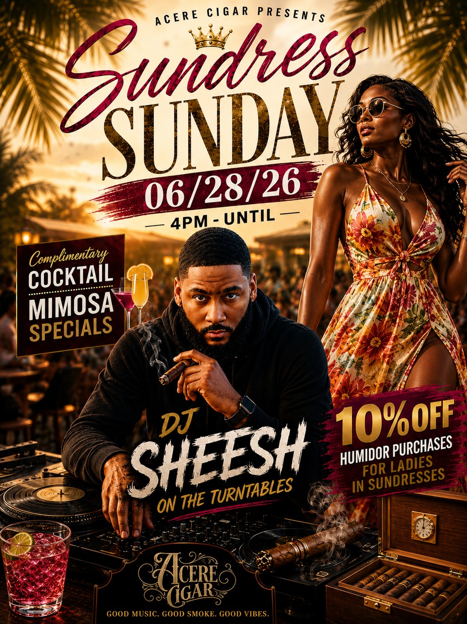 Sundress Sunday event photo