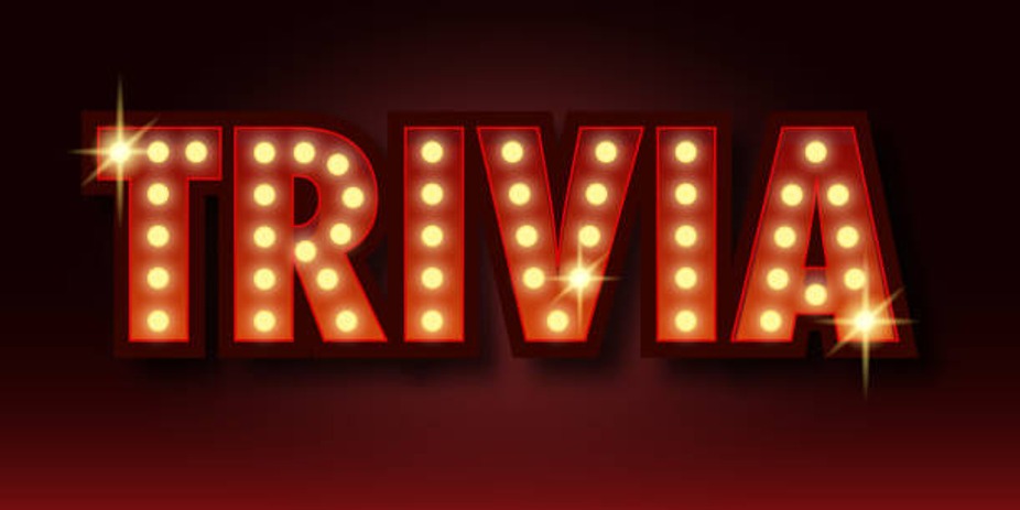 TRIVIA event photo