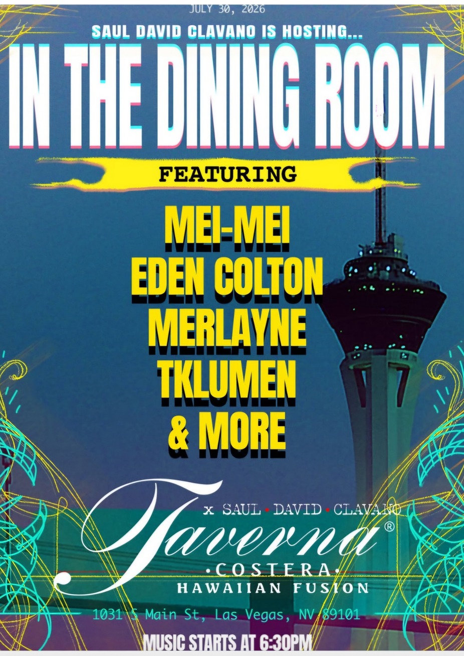 Dining Room Music event photo