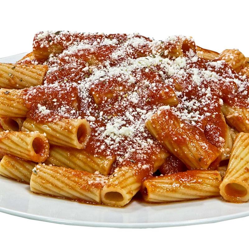 Ziti with Tomato Sauce photo