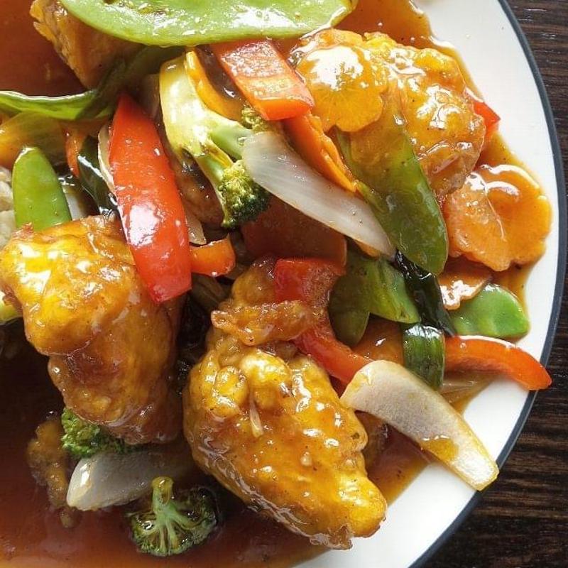 Orange Chicken 16 photo