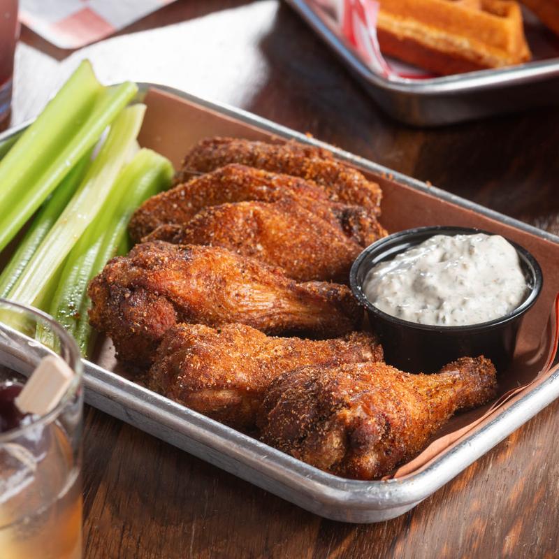 menu item 7 of 39, Chicken Wings