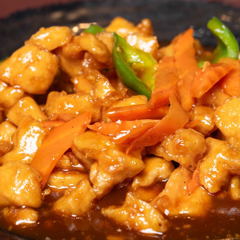 Crispy Honey Chicken photo