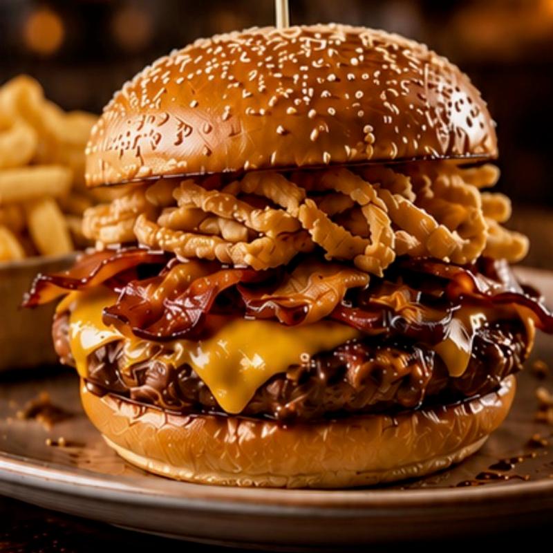 Stampede Burger photo