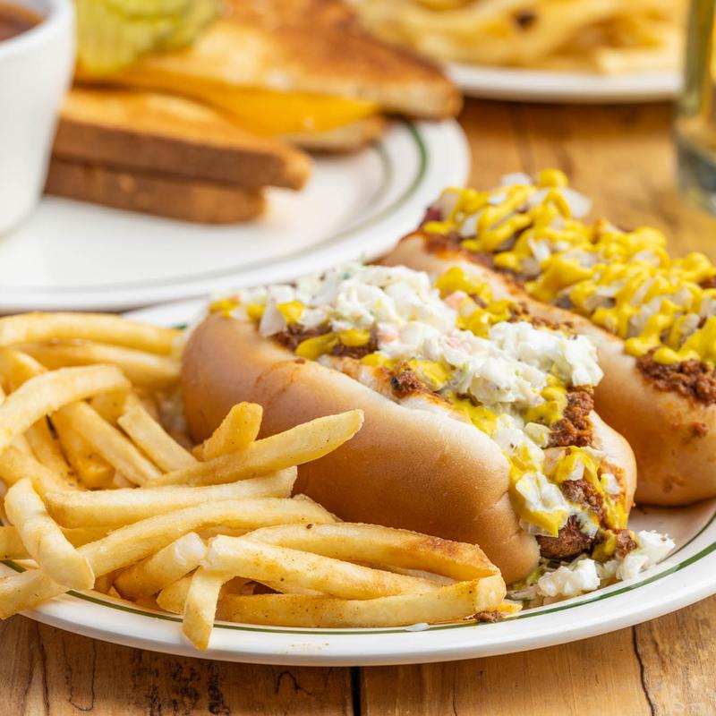 Brown's Dog Dinner photo