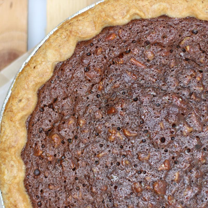 Chocolate Bourbon Pecan - Seasonal photo