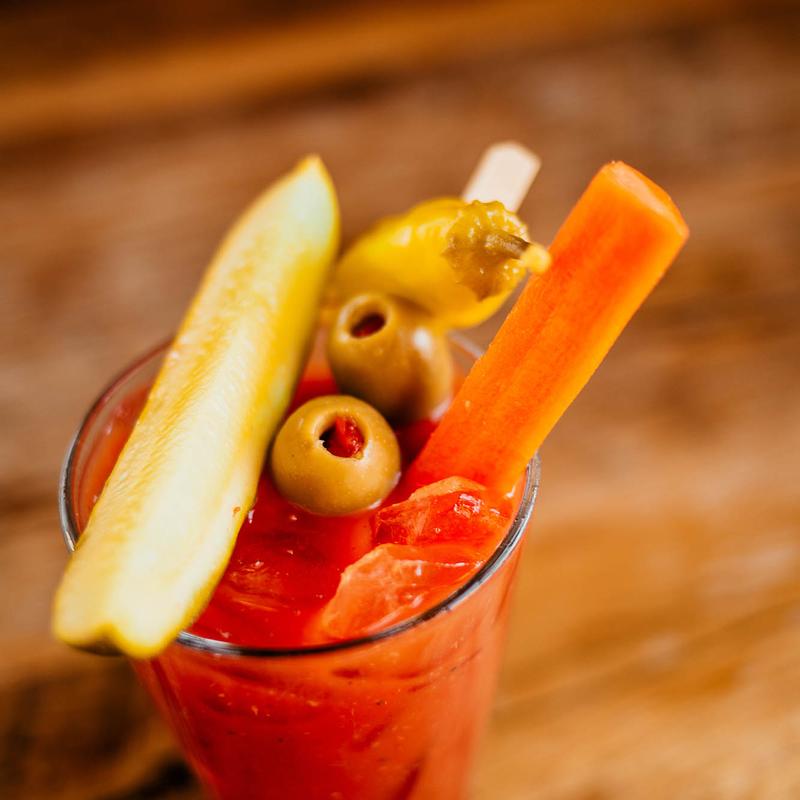 Wisconsin Style Bloody Mary photo