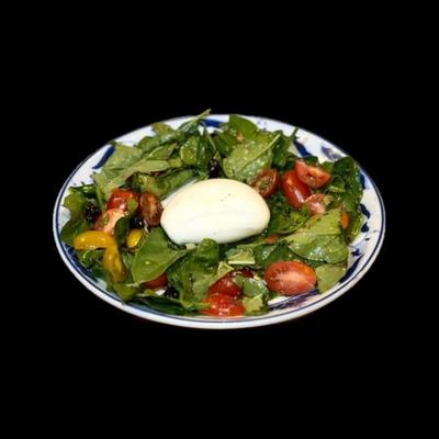 Burrata Salad photo