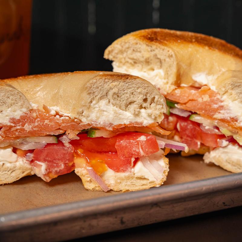 Bagel & Lox photo