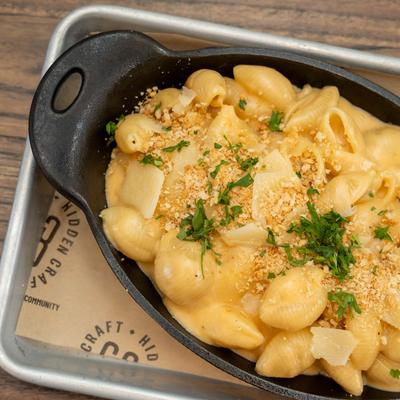 Mac and Cheese.