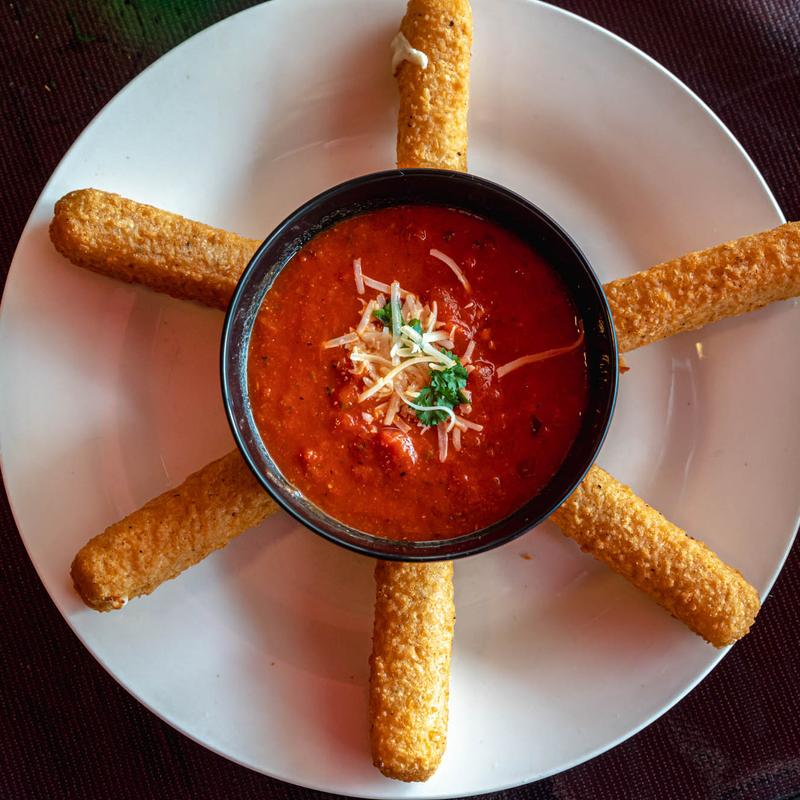 Mozzarella Cheese Sticks photo