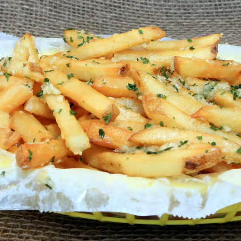 Garlic Fries photo