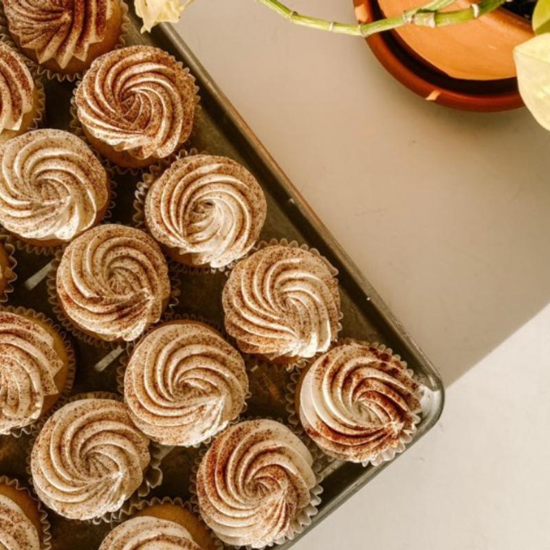 Cinnabun Cupcake (NF) photo