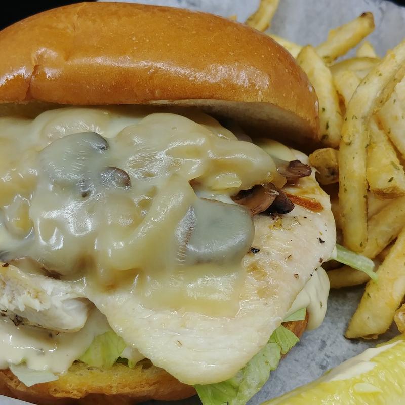 Badger Chicken Sandwich photo