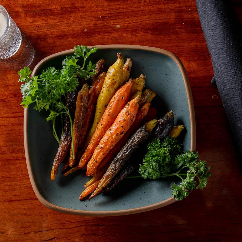 Spiced Glazed Carrots (GF) photo
