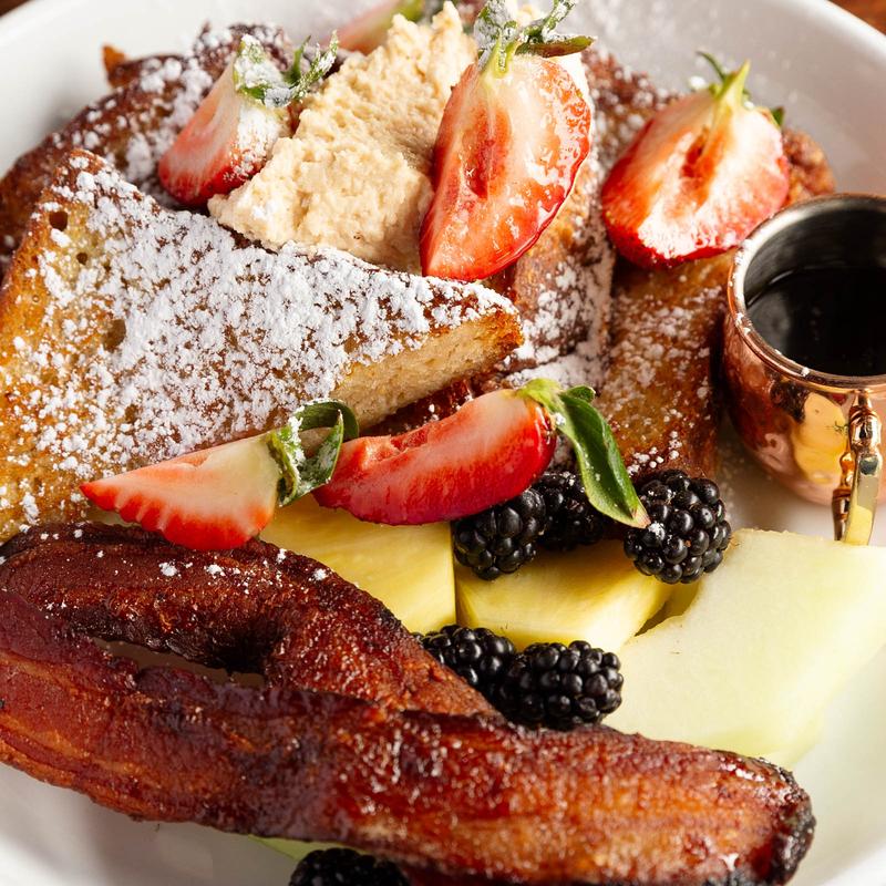 Brioche French Toast photo