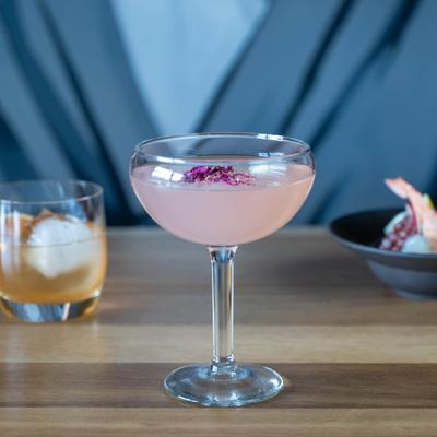 Lychee Fresh and Japanese Old Fashioned.